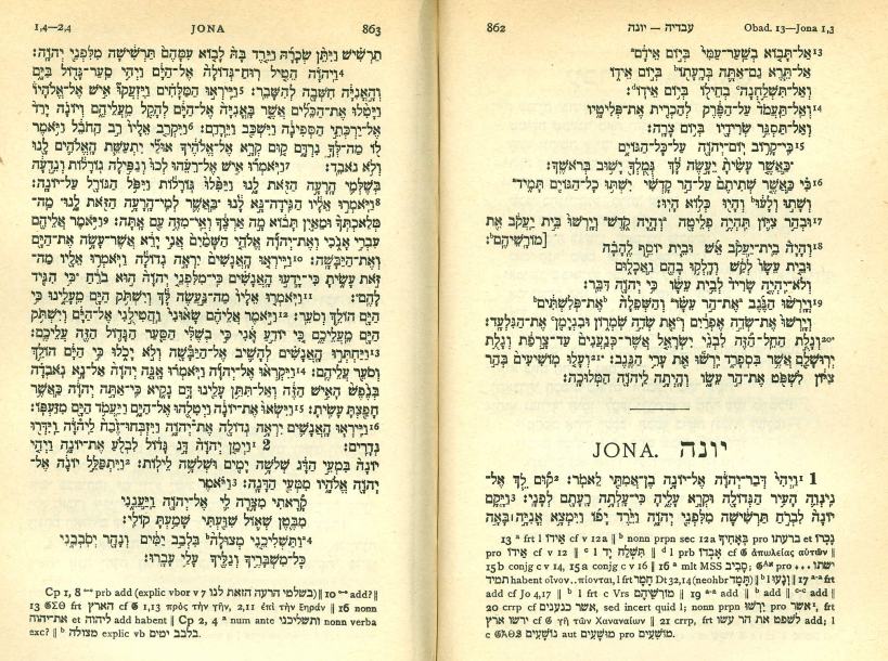 Jonah 1-2