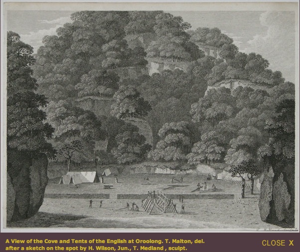 Wilson in Palau, Oroolong